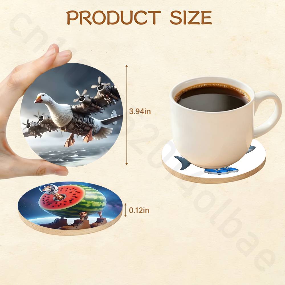 Деревянная подставка для чашек – обзор и цена T And Tea Coffee