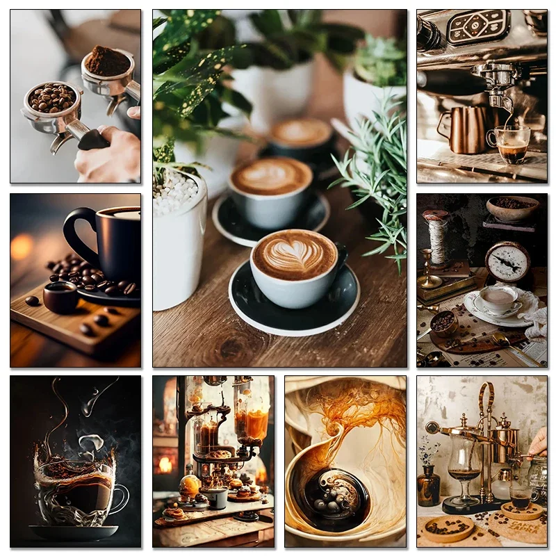 Винтажный кофе в зернах, ручна – обзор и цена Coffee Tea Milk