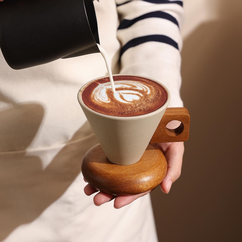 Ретро-кружки для кофе, термост – обзор и цена Tea Coffee Utensils