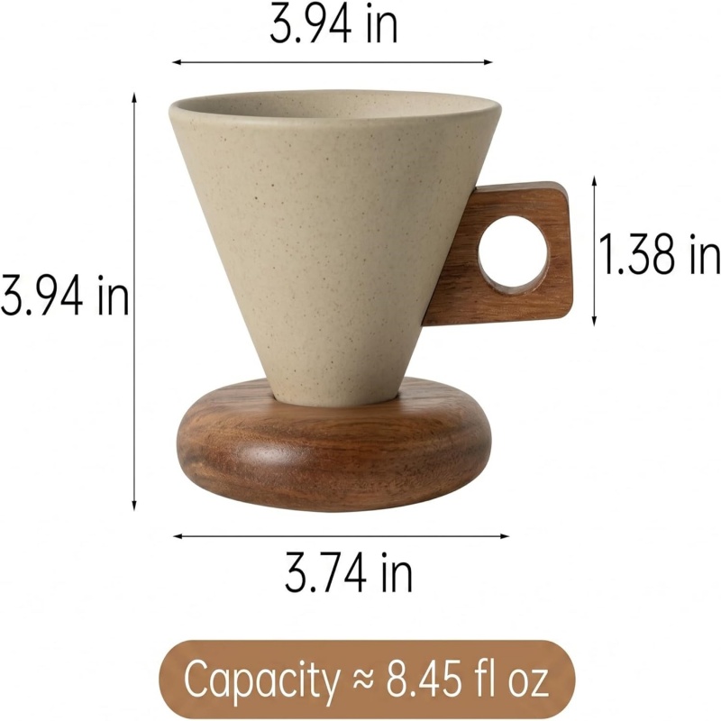 Ретро-кружки для кофе, термост – обзор и цена Tea Coffee Utensils