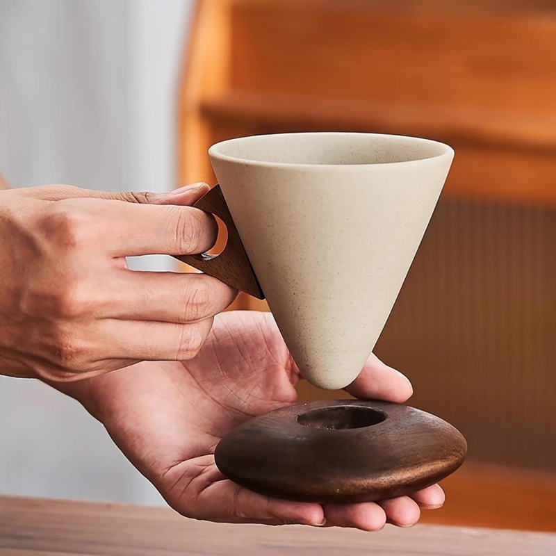 Ретро-кружки для кофе, термост – обзор и цена Tea Coffee Utensils