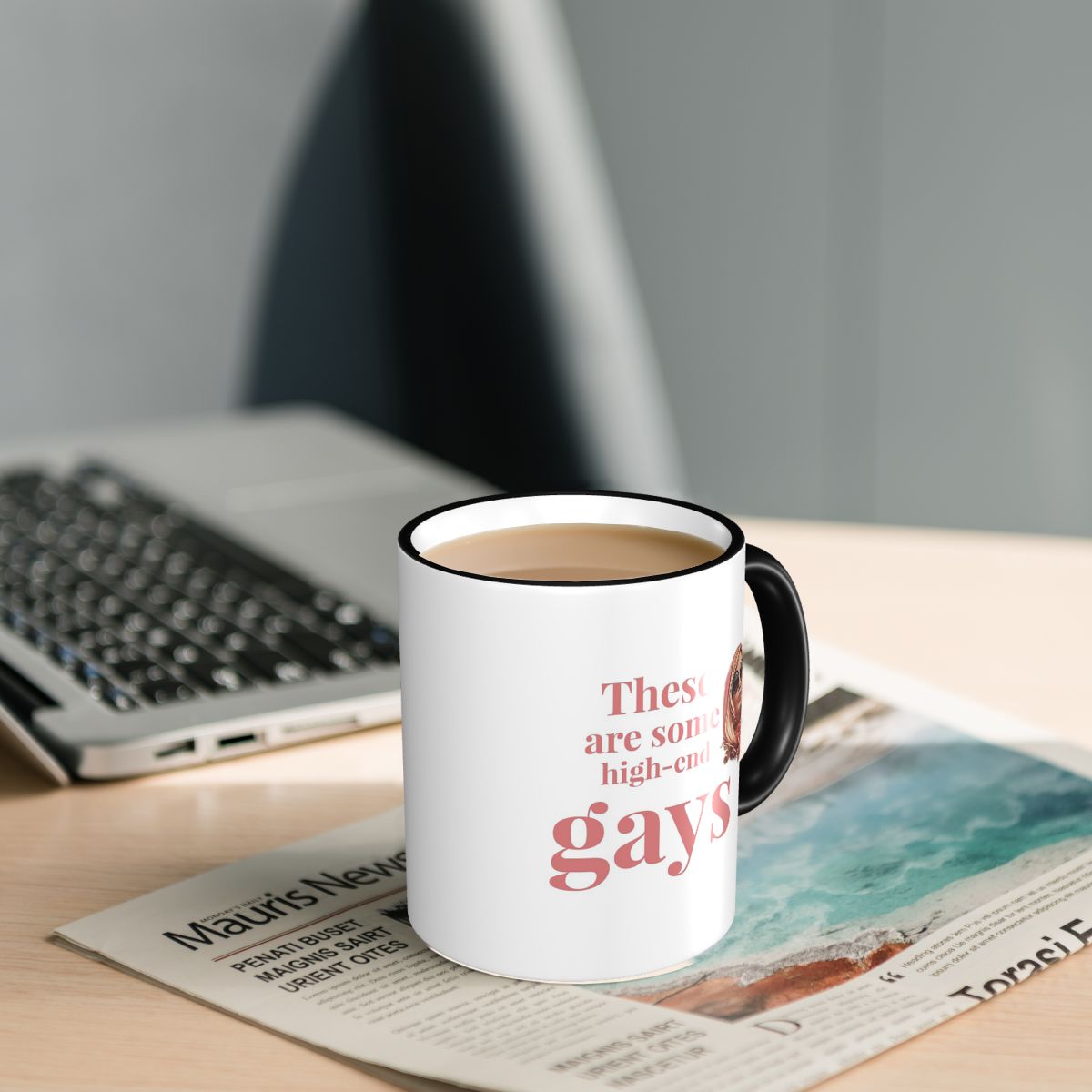 Кружка с цитатами Таньи Маккуа – обзор и цена Coffee And Tea Quotes Funny