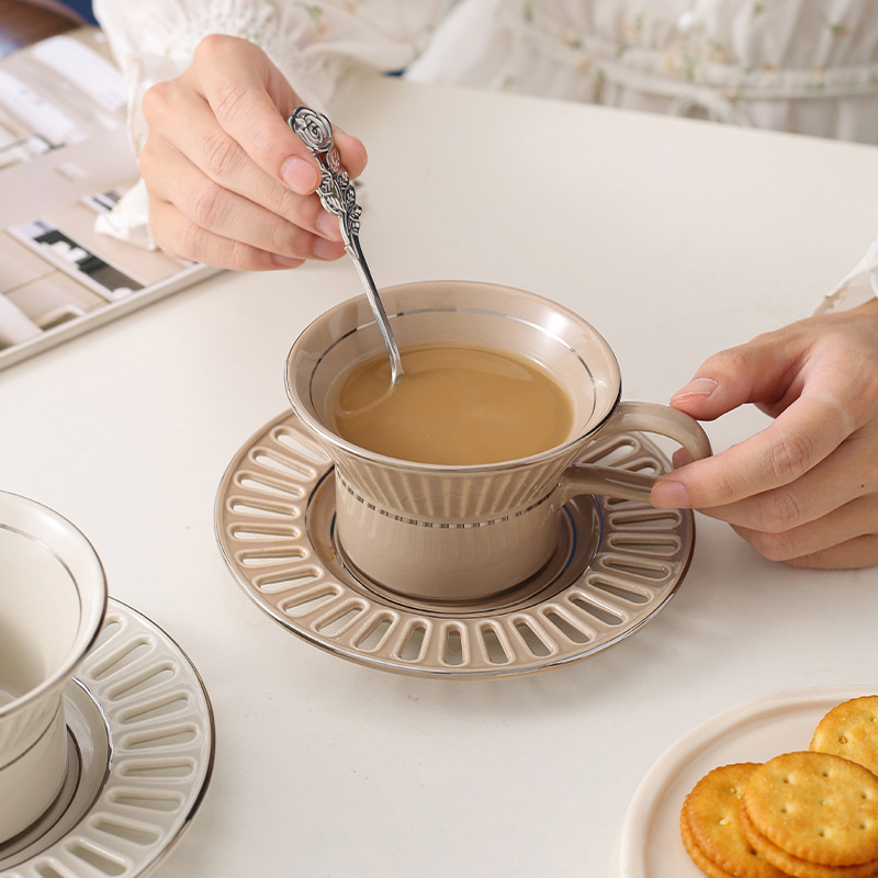 Роскошная керамическая кофейна – обзор и цена Coffee Tea Sugar Set