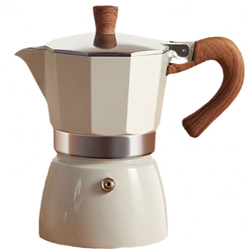 Мока-горшок с круглым дном, од – обзор и цена Moka Pot Stove
